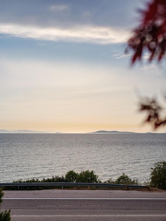 3 Olive Trees Aparthotel Anavyssos Luaran gambar